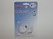 CHICAGO WHITE SOX Team Logo BABY PACIFIER with Silicone Nipple