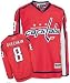 Alex Ovechkin Red Reebok NHL Premier Washington Capitals Jersey - Large