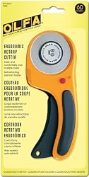 Olfa Deluxe Rotary Cutter (60mm)