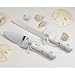 Coastal Beach Seashell Cake Knife & Server Set