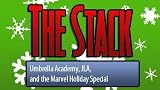 Comic Book Reviews: Marvel Holiday Special Justice League of America 16 and The Umbrella Academy