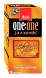 Review Melitta  / Melitta One:One, Universal Fit, Java Pods, Crème Brulee, Flavored Premium Dark Roast Coffee, 18 Count Box (Pack of 4)
