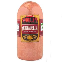 Volpi Mortadella - approx. 4 lb