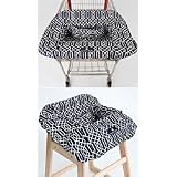 Balboa Baby Shopping Cart Cover - Geo by Balboa Baby