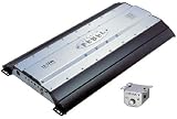 Legacy - 4000 Watt 2 Channel Bridgeable MOSFET Amplifier - LA2259