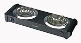 CONTINENTAL DOUBLE BURNER