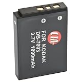 CTA Digital DB-7003 Replacement Battery for Kodak KLIC-7003