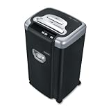 Fellowes 3246001, MicroShred MS-460Cs Shredder, 10 Sheet Capacity, 6.4 Gallon, 16 in.x13 in.x27 in.
