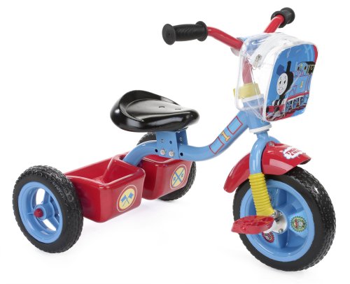 Childrens Toyshop  Toys : Huffy Thomas The Tank Engine Go Go Bin Trike
