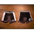 Soas Women's Triathlon Shorts - Purple Houndstooth
