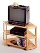 Corner TV Stand