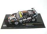 ixo 1/43スケール フェラーリ Ｆ430 GT2 FIA・GT MONZA 2007 ＃52