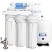 APEC Water Systems Ultimate RO-Hi Top Tier Supreme High Output Fast Flow Ultra Safe Reverse Osmosis Drinking Water Filter System