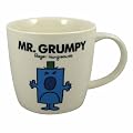 Mr Grumpy Mug By Roger Hargreaves, Officially Licensed, Boxed