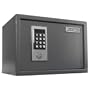 First Alert 2073F Anti-Theft Safe with Digital Lock, 0.62-Cubic Foot, Gray