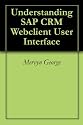 Understanding SAP CRM Webclient User Interface