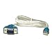 CPA-1030 USB to RS232 Serial (DB9 and DB25, Male) Port Converter Cable New USB to RS232 DB9 Serial Cable + DB25 Pin Adapter / Port Adapter Coverter for Magellan Garmin GPS, PDA, PC, Modem