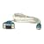 CPA-1030 USB to RS232 Serial (DB9 and DB25, Male) Port Converter Cable New USB to RS232 DB9 Serial Cable + DB25 Pin Adapter / Port Adapter Coverter for Magellan Garmin GPS, PDA, PC, Modem