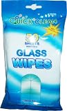 GLASS WIPES X 50 IDEAL FOR PLASMA, TV'S, MONITORS AND LAPTOPS ETC