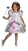 Twinklers Rainbow Ballerina with Fiber Optic Skirt, Child's Medium