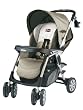 Peg Perego Centro Completo Full Size Stroller in Toffee
