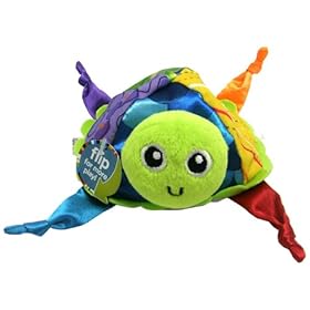 Lamaze Developmental Toy, Flip Flop Fred