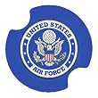 Air Force Carsters, Coasters for Your Car