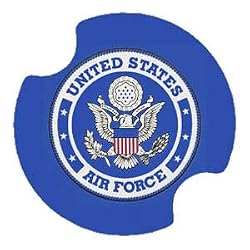 Air Force Carsters, Coasters for Your Car