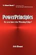 Powerprinciples: Do You Have the Winning Edge?