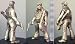 Hasslefree Miniatures: Adventurers (28mm) - Bubba, 'Elvis' impersonator zombie hunter w/ 357