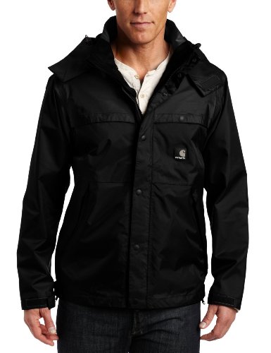 Cheap Prices ! for Carhartt Men's Grayling Big And Tall Jacket, Black, X-Large