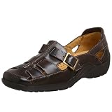 Naturalizer Women's Dangle Fisherman Shoe,Oxford Brown,6 N US