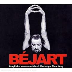Compilation Amoureuse D�di�e A Maurice B�jart