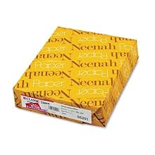 Neenah Paper 05201 Classic Linen Writing Paper, Natural White, 8-1/2 x 11, 24-lb., 500 Sheets/ream