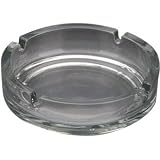 from Sussex Supplies Ashtray Black - 4 (Single) - melamine construction so almost unbreakable!