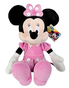 Disney - 5878711 - Doudou - MMCH Core Minnie - 61 cm