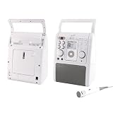 iLive iPod Karaoke System - IJ308W