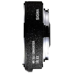 Sigma APO Teleconverter 1.4x EX DG for Nikon Mount Lenses