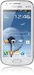 Samsung Galaxy S Duos S7562 Smartphone (Qualcom Prozessor, 1GHz, 10,2 cm (4 Zoll) Display Touchscreen, 5 Megapixel Kamera, microSD-Kartenslot, Android 4.0) pure wei�