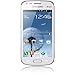 Samsung Galaxy S Duos S7562 Smartphone (Qualcom Prozessor, 1GHz, 10,2 cm (4 Zoll) Display Touchscreen, 5 Megapixel Kamera, microSD-Kartenslot, Android 4.0) pure wei�