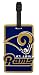 St Louis Rams - NFL Soft Luggage Bag Tag