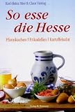  : So esse die Hesse: Pfannkuchen - Frikadellen - Kartoffelsalat