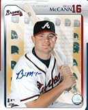 Brian McCann Signed Atlanta Braves 8x10 Photo
