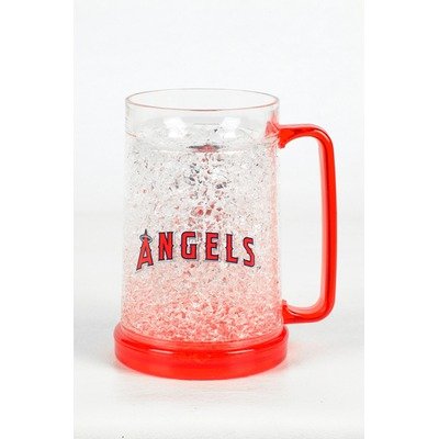 Los Angeles Angels MLB Crystal Freezer Mug
