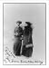 Historic Print (L): Helen Keller and Mrs. John A. Macy (Anne Sullivan)