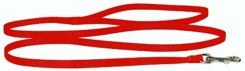 Hamilton 817 RD 3/8-Inch by 4-Foot Snag Proof Braided Cat Lead, Red