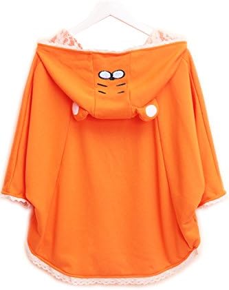 Himouto!Umaru-chan Hoodie Doma Umaru Cloak Cosplay Jacket Outfit Dress Skirt