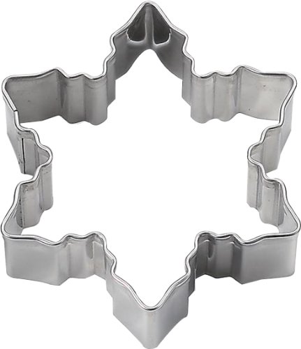 タイガークラウン ST抜型 雪の結晶 小 1951