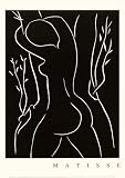 Pasiphae Embracing an Olive Tree by Henri Matisse, 20x28
