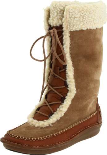 Hush Puppies Womens Hushed Boot